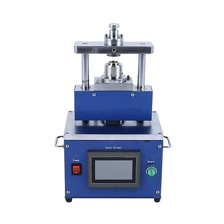 Coin Cell Crimping Machine