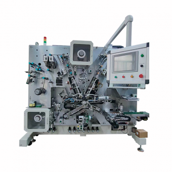 Cylindrical Cell Winding Machine