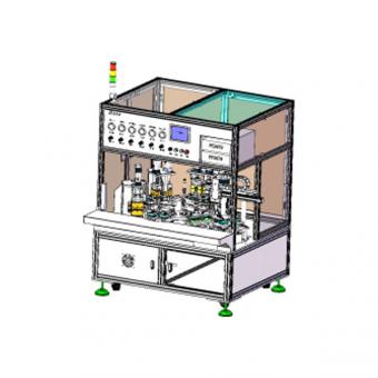 pouch cell sealing machine