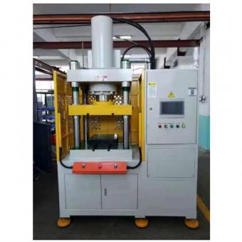 servo press
